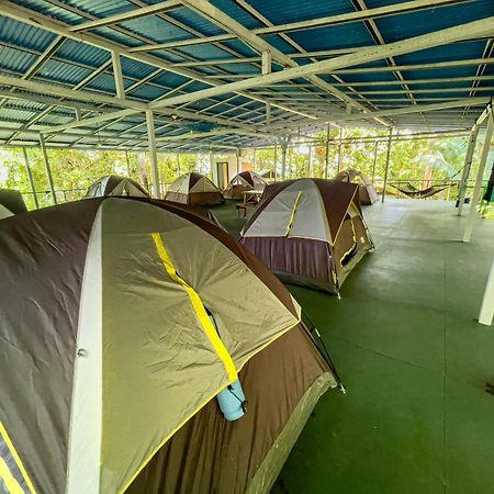 Hostel Corcovado Adventures Drakes Bay Exterior foto